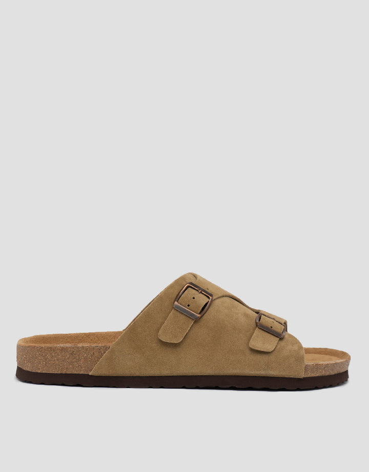 Byrch & Co Sandal Slipper Slip On Y031M Pria