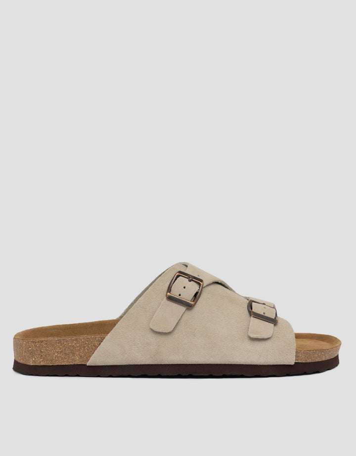 Byrch & Co Sandal Slipper Slip On Y031M Pria