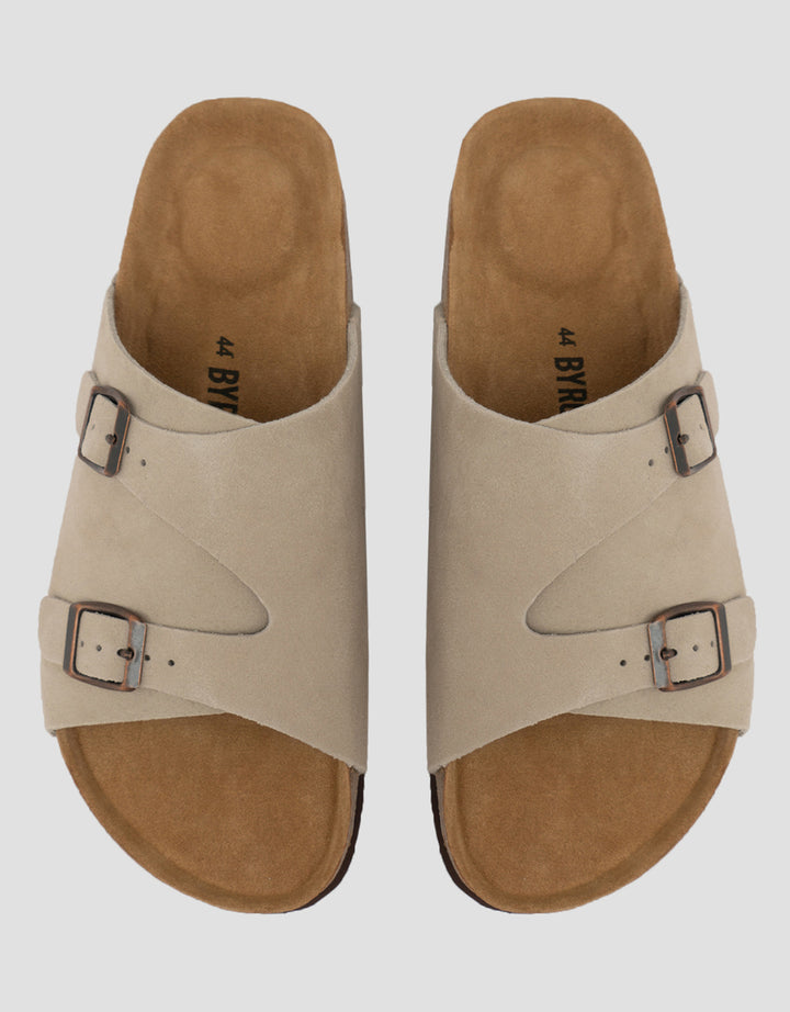 Byrch & Co Sandal Slipper Slip On Y031M Pria