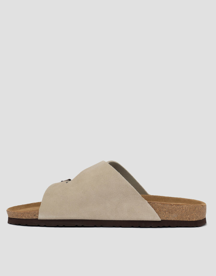 Byrch & Co Sandal Slipper Slip On Y031M Pria