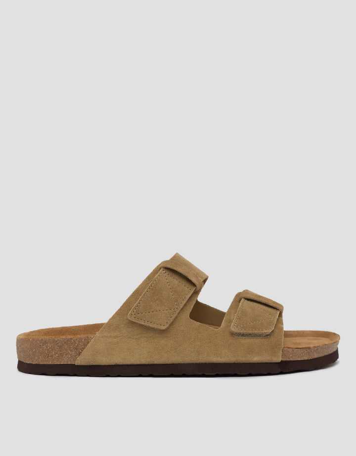 Byrch & Co Sandal Slipper Slip On Y050M Pria