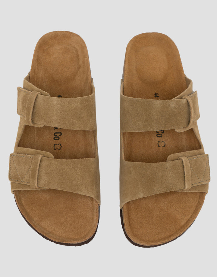 Byrch & Co Sandal Slipper Slip On Y050M Pria