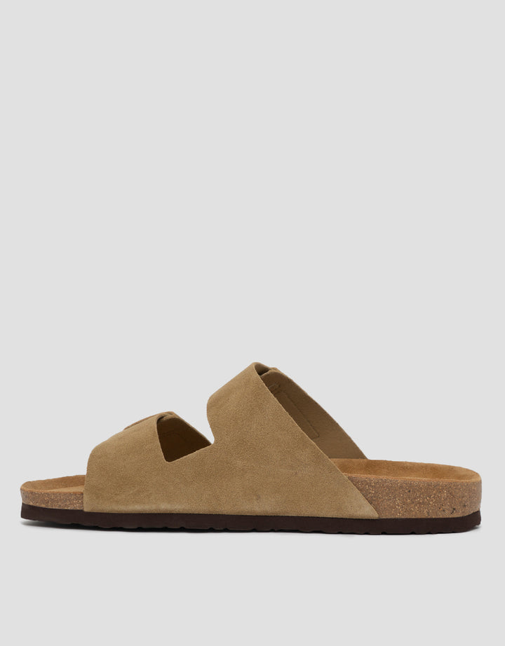 Byrch & Co Sandal Slipper Slip On Y050M Pria