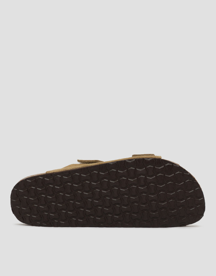 Byrch & Co Sandal Slipper Slip On Y050M Pria