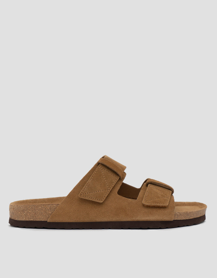 Byrch & Co Sandal Slipper Slip On Y050M Pria