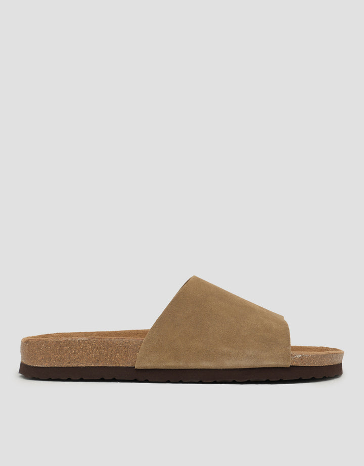 Byrch & Co Sandal Slipper Slip On Y051M Pria