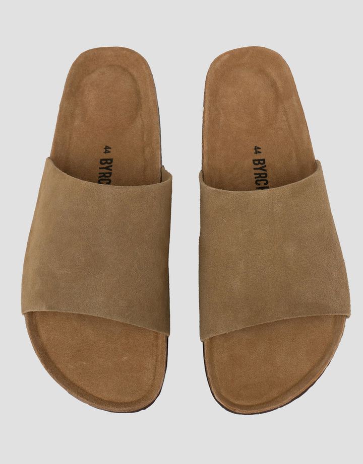 Byrch & Co Sandal Slipper Slip On Y051M Pria