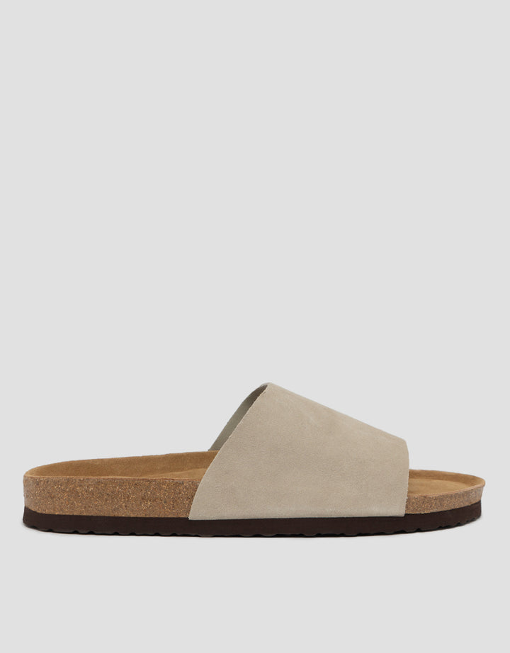 Byrch & Co Sandal Slipper Slip On Y051M Pria