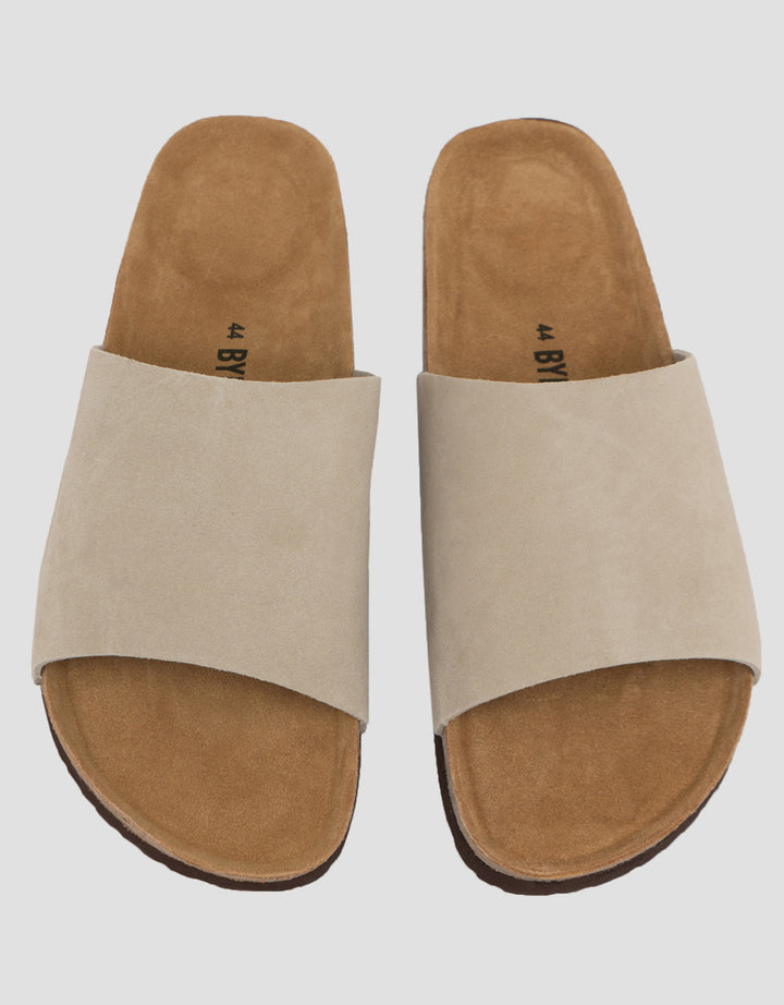 Byrch & Co Sandal Slipper Slip On Y051M Pria