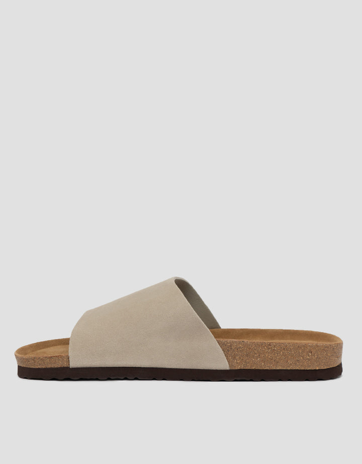 Byrch & Co Sandal Slipper Slip On Y051M Pria