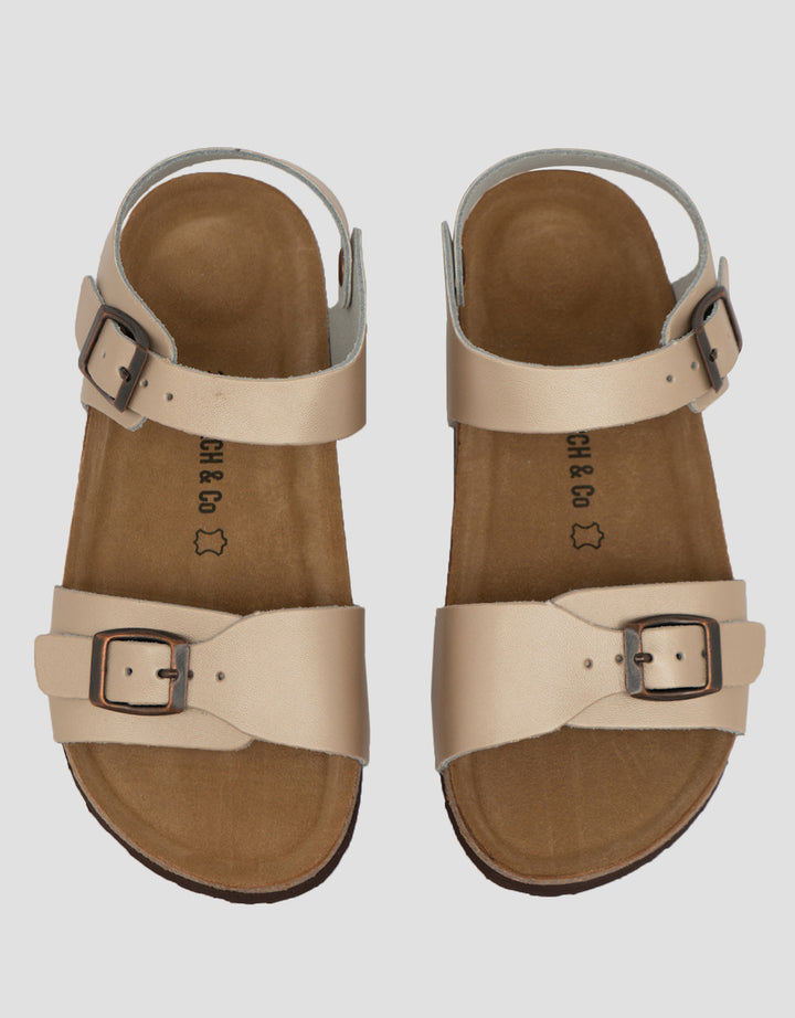 Byrch & Co Sandal Slingback Slip On Y044K Anak