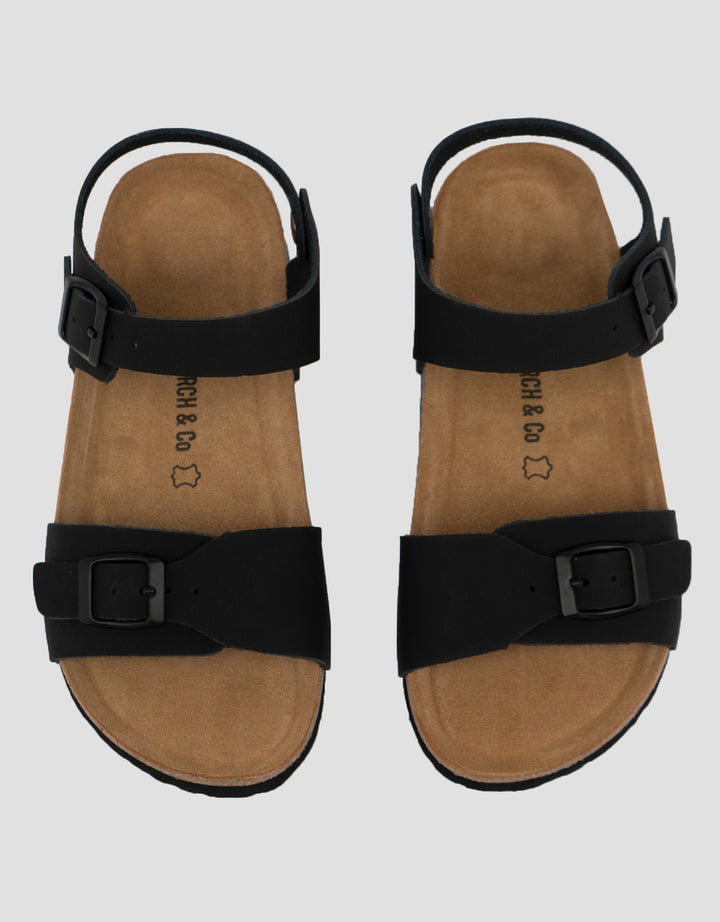 Byrch & Co Sandal Slingback Slip On Y044K Anak