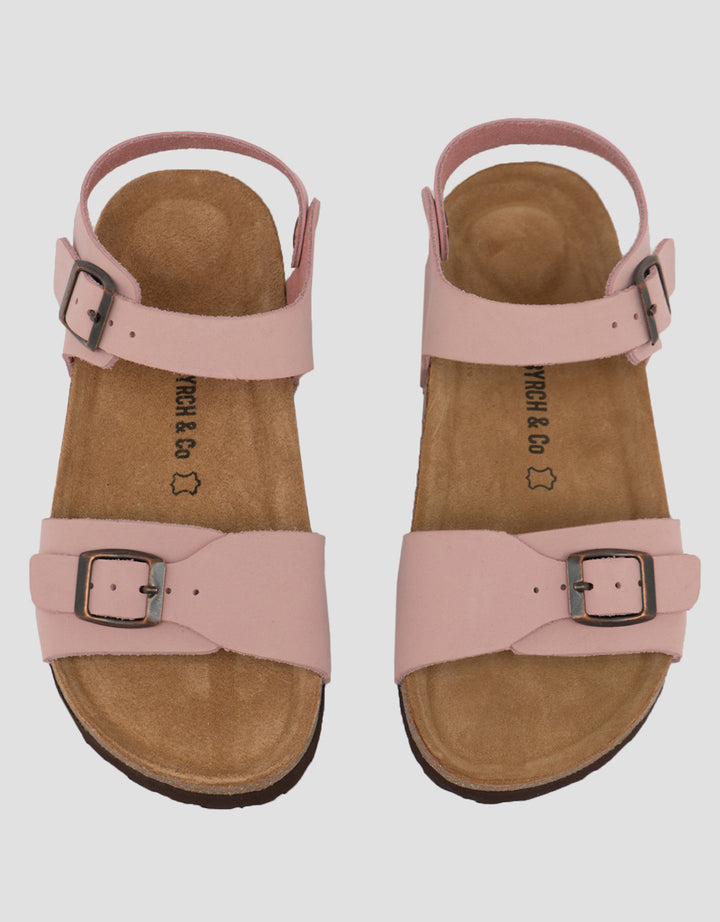 Byrch & Co Sandal Slingback Slip On Y044K Anak