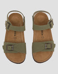 Byrch & Co Sandal Slingback Slip On Y044K Anak