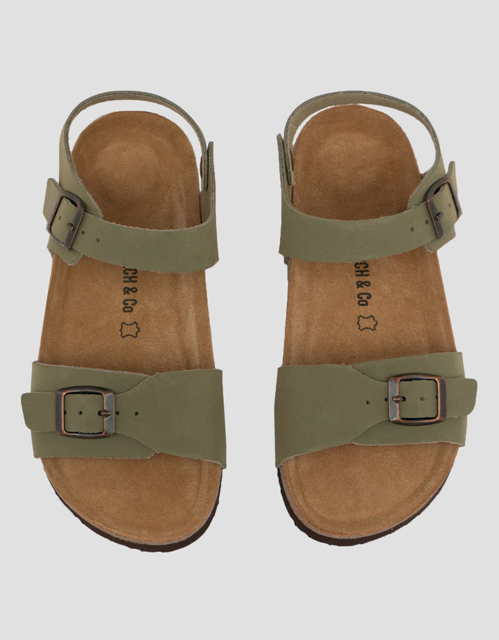 Byrch & Co Sandal Slingback Slip On Y044K Anak
