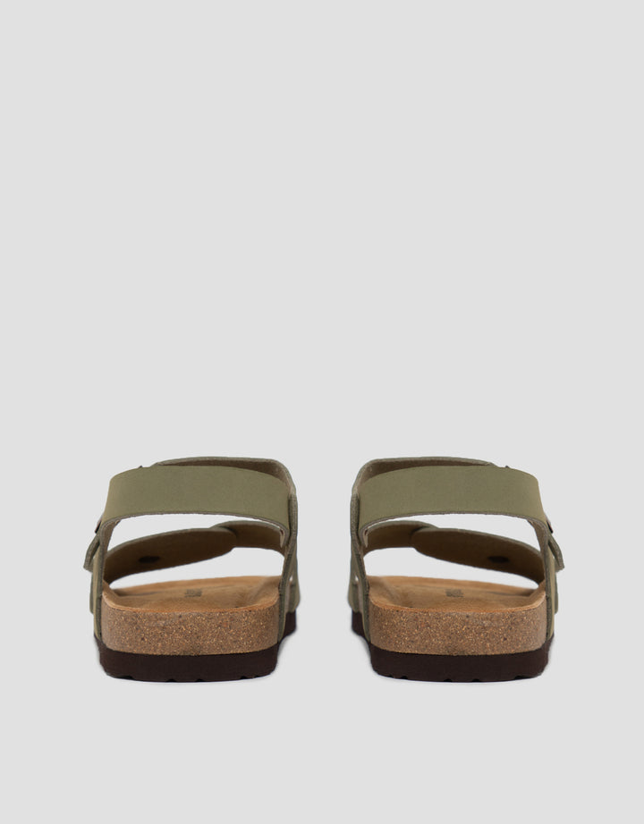 Byrch & Co Sandal Slingback Slip On Y044K Anak