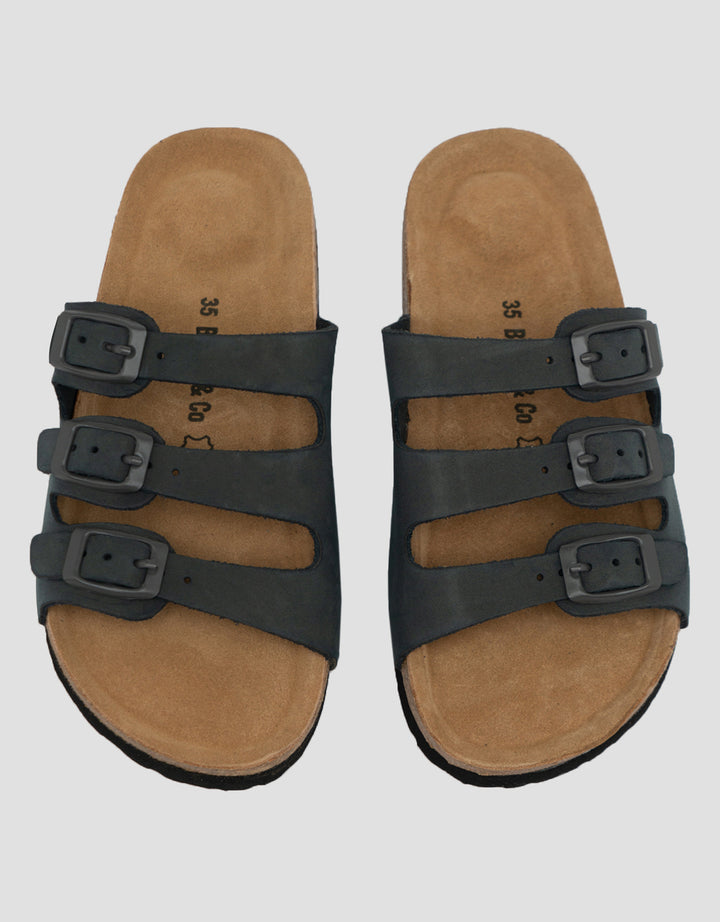 Byrch & Co Sandal Slipper Slip On Y011K Anak
