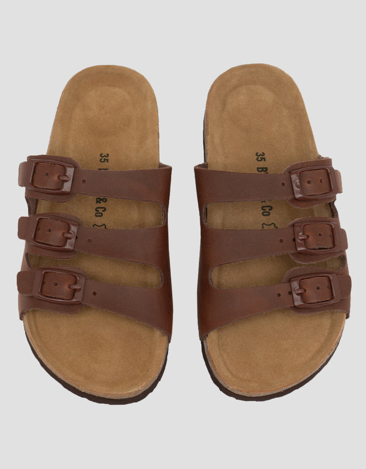 Byrch & Co Sandal Slipper Slip On Y011K Anak