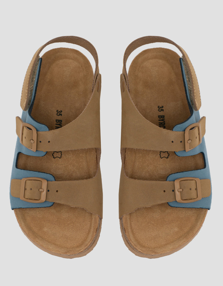 Byrch & Co Sandal Slingback Slip On Y046K Anak
