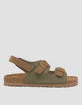 Byrch & Co Sandal Slingback Slip On Y046K Anak