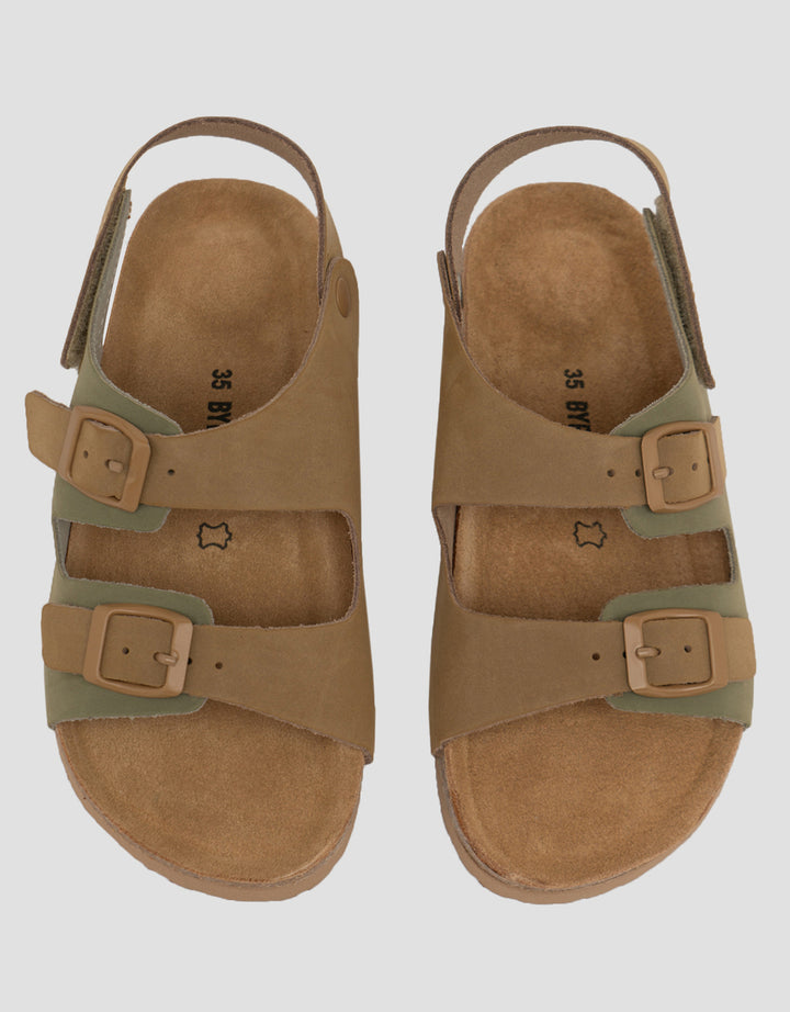 Byrch & Co Sandal Slingback Slip On Y046K Anak