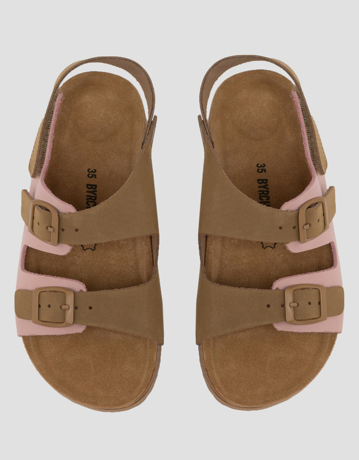 Byrch & Co Sandal Slingback Slip On Y046K Anak