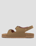 Byrch & Co Sandal Slingback Slip On Y046K Anak