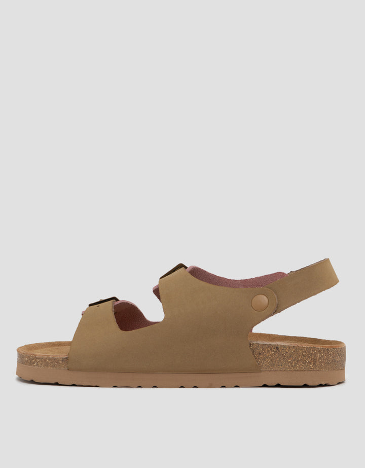 Byrch & Co Sandal Slingback Slip On Y046K Anak