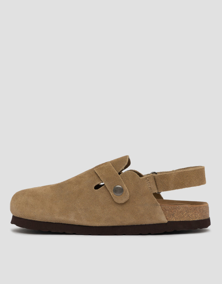Byrch & Co Sandal Slipper Slip On Y047K Anak