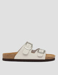 Byrch & Co Slipper Sandals Slip On Y013L Wanita