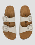 Byrch & Co Slipper Sandals Slip On Y013L Wanita