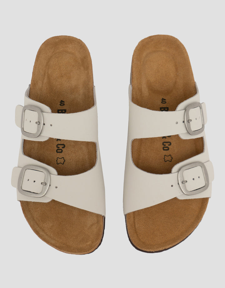Byrch & Co Slipper Sandals Slip On Y013L Wanita