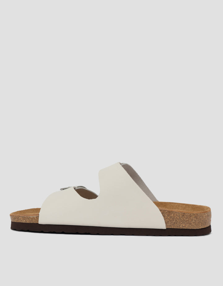 Byrch & Co Slipper Sandals Slip On Y013L Wanita