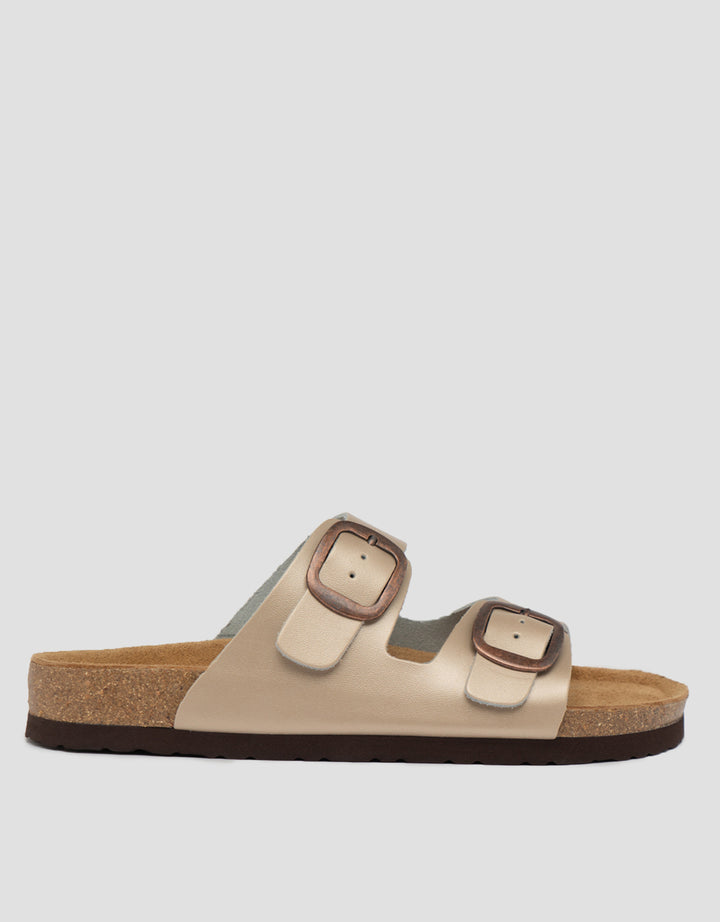 Byrch & Co Slipper Sandals Slip On Y013L Wanita