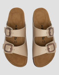 Byrch & Co Slipper Sandals Slip On Y013L Wanita