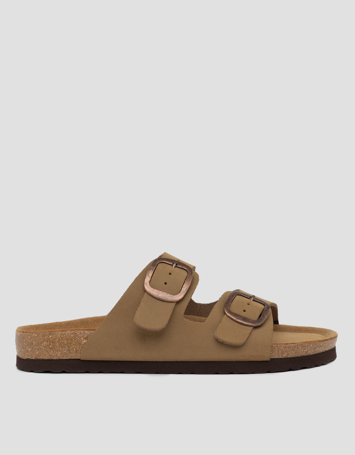 Byrch & Co Slipper Sandals Slip On Y013L Wanita