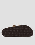 Byrch & Co Slipper Sandals Slip On Y013L Wanita