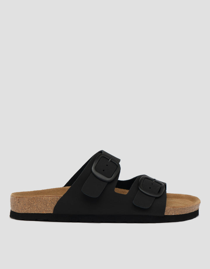 Byrch & Co Slipper Sandals Slip On Y013L Wanita