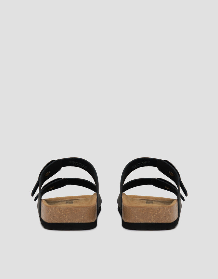 Byrch & Co Slipper Sandals Slip On Y013L Wanita