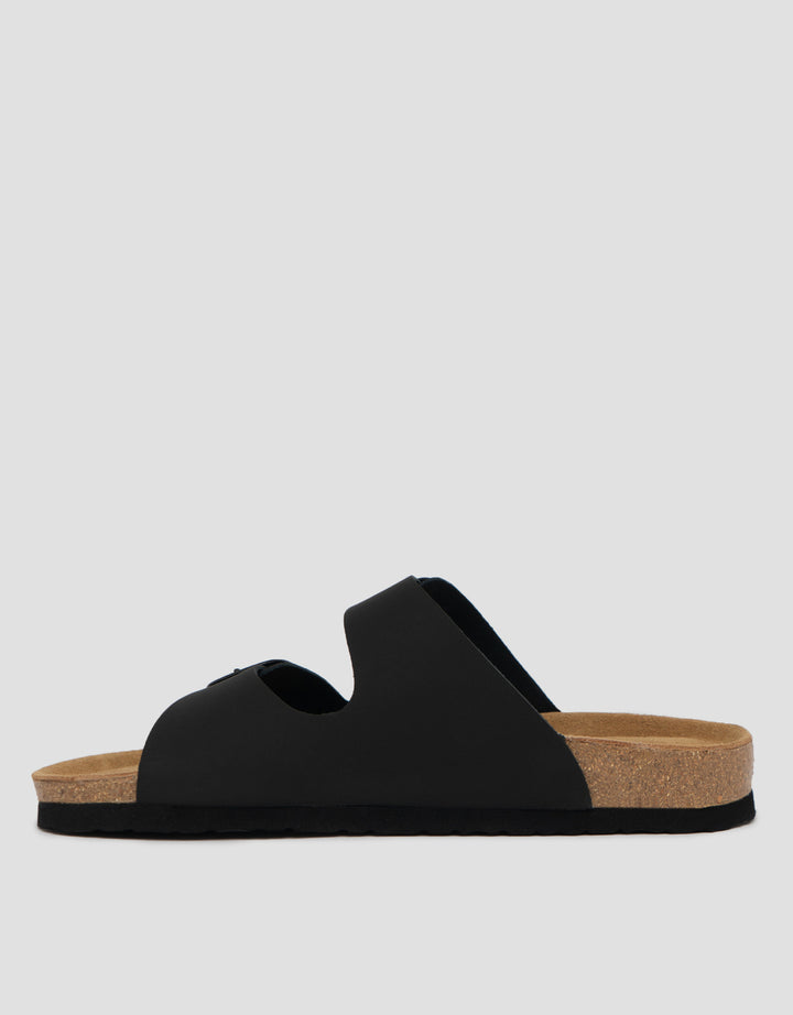 Byrch & Co Slipper Sandals Slip On Y013L Wanita