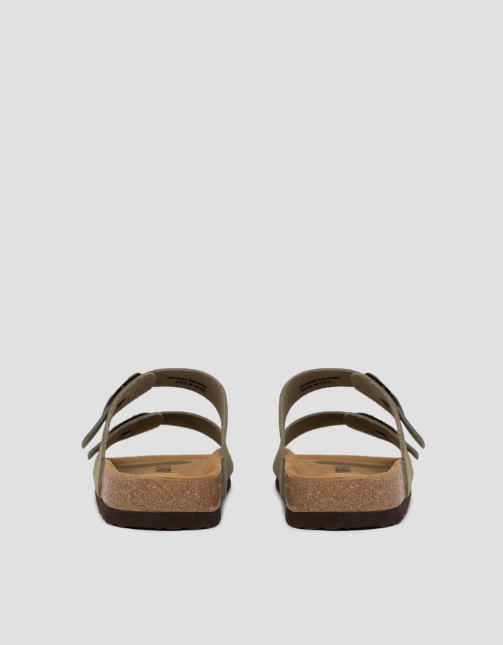 Byrch & Co Slipper Sandals Slip On Y013L Wanita