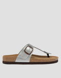 Byrch & Co Slipper Sandals Slip On Y018L Wanita
