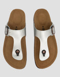 Byrch & Co Slipper Sandals Slip On Y018L Wanita
