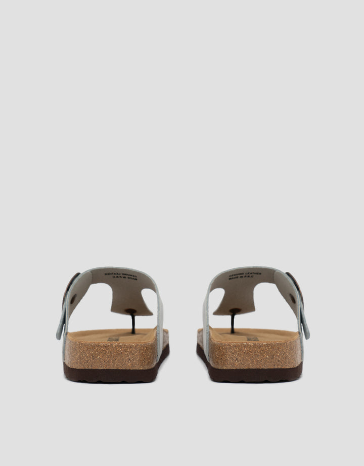 Byrch & Co Slipper Sandals Slip On Y018L Wanita