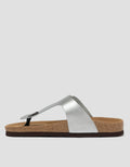 Byrch & Co Slipper Sandals Slip On Y018L Wanita