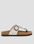 Byrch & Co Slipper Sandals Slip On Y018L Wanita