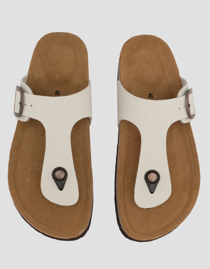 Byrch & Co Slipper Sandals Slip On Y018L Wanita