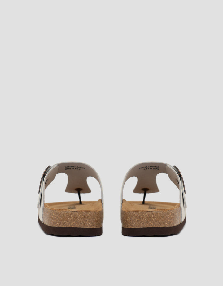 Byrch & Co Slipper Sandals Slip On Y018L Wanita