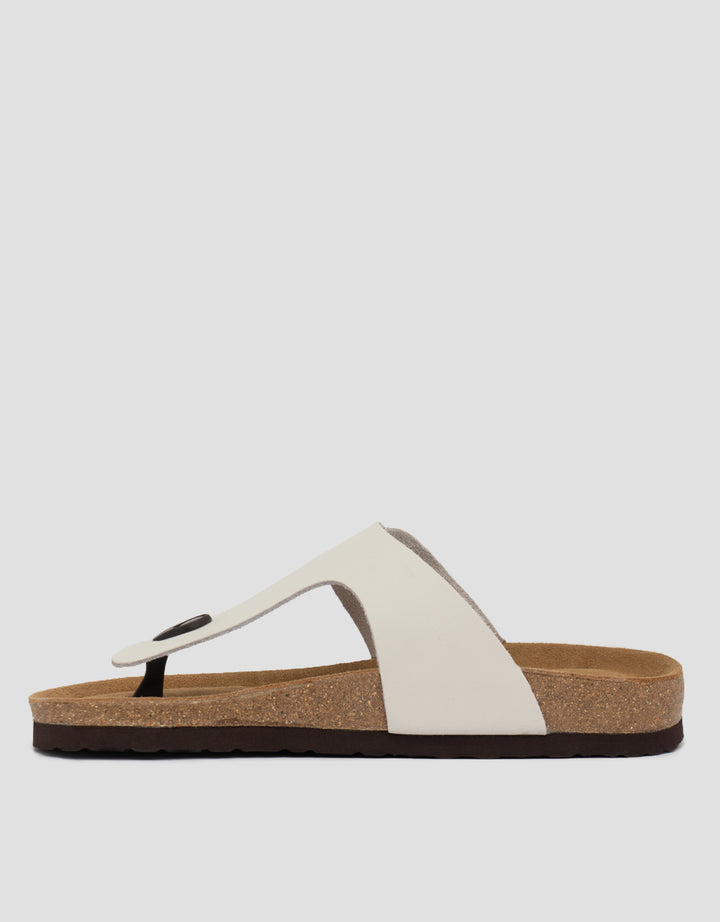 Byrch & Co Slipper Sandals Slip On Y018L Wanita