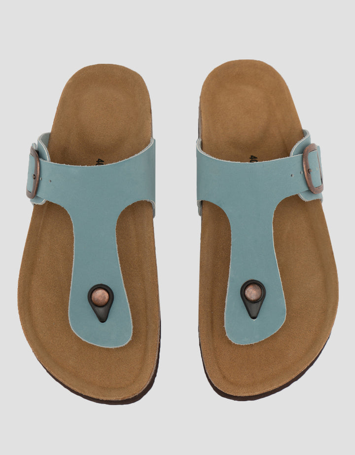 Byrch & Co Slipper Sandals Slip On Y018L Wanita